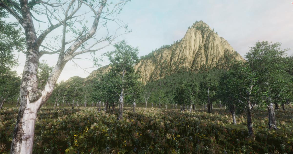 Microverse Unity MicroVerse - Objects | Terrain | Unity Asset Store
