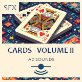 Cards Sounds - Volume II