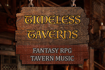 Timeless Taverns Music Pack