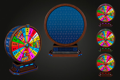 Lucky Spin Machine Vol. 4
