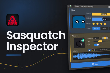 Sasquatch Inspector