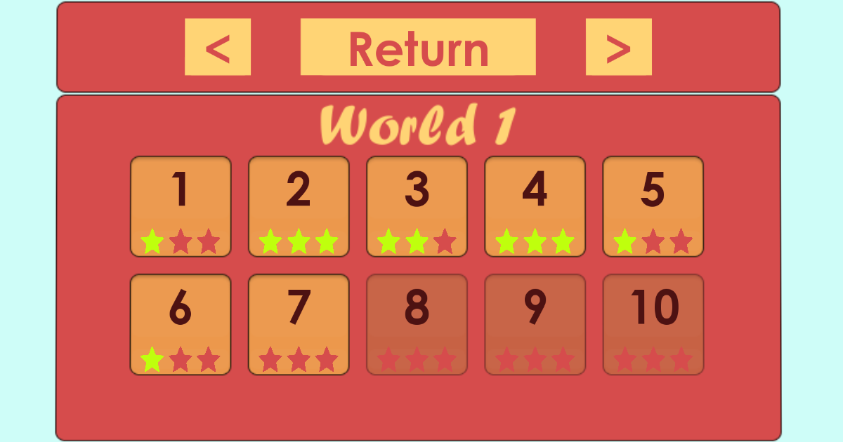Dynamic Level Selection | 3D Characters | Unity Asset Store