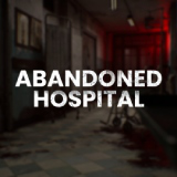 Abandoned Hospital Corridor
