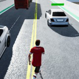 Complete 3D Runner Game