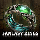 Fantasy Rings 2D