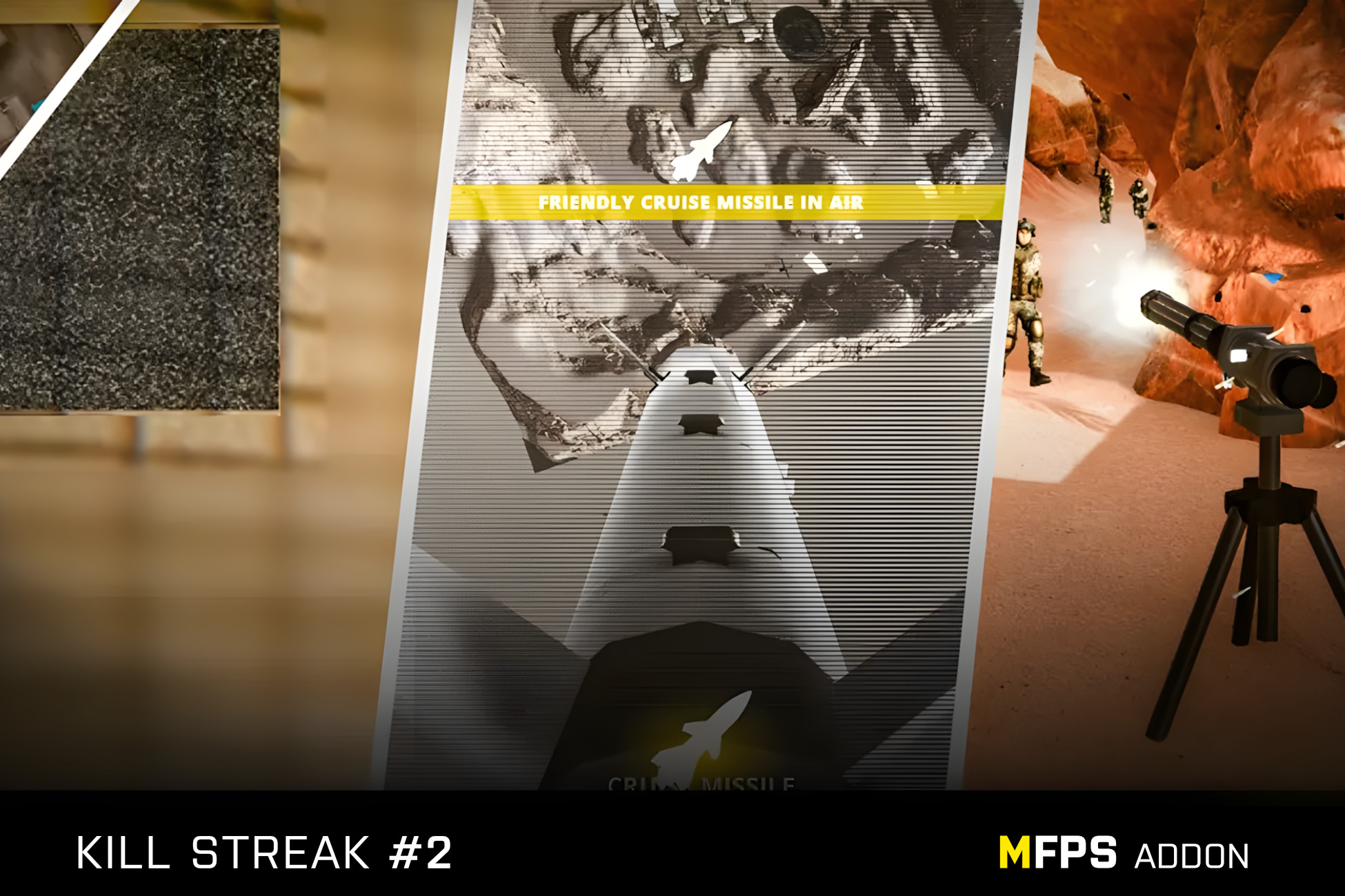 Kill Streaks #2 - MFPS Addon, image 1