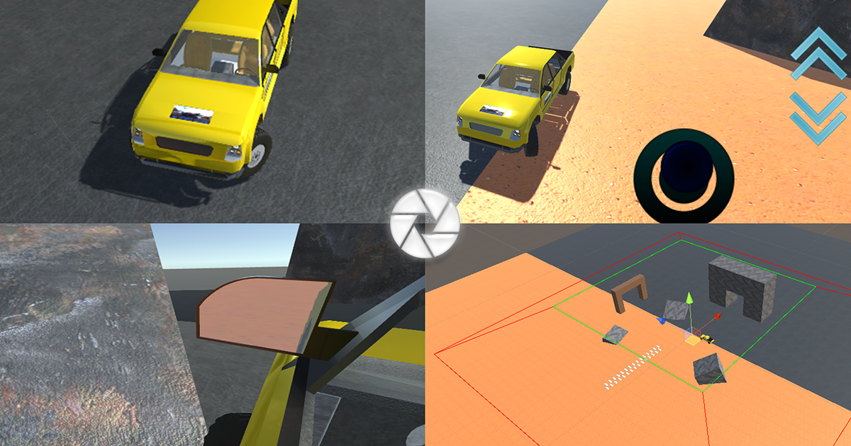 MS Advanced Camera Controller | Camera | Unity Asset Store