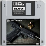 Modern Pistols SFX