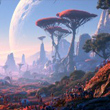 Alien Nature - Bundle Pack