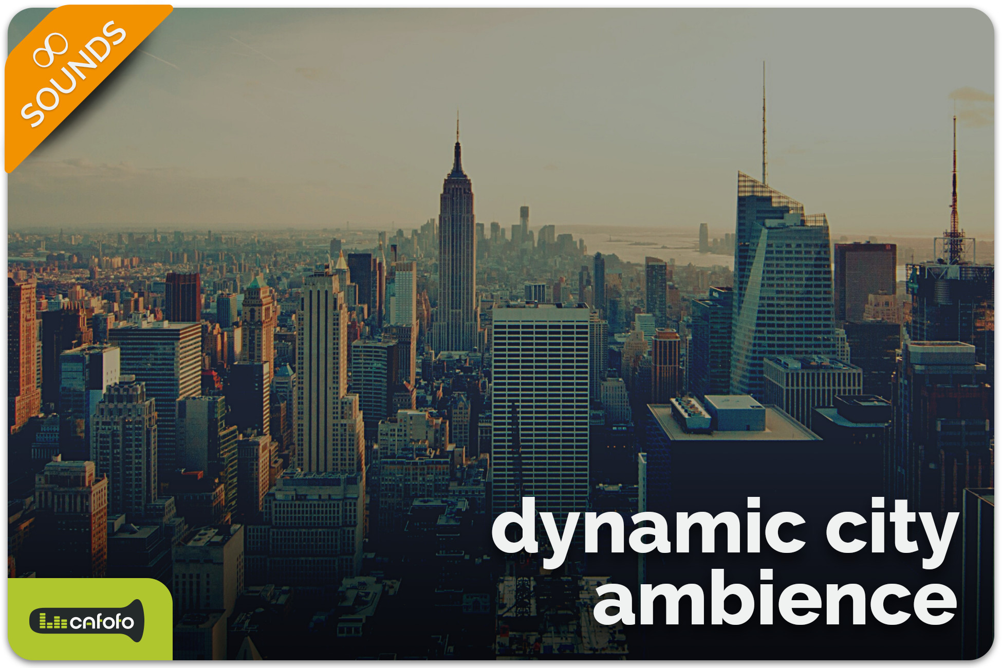 Dynamic City Ambience