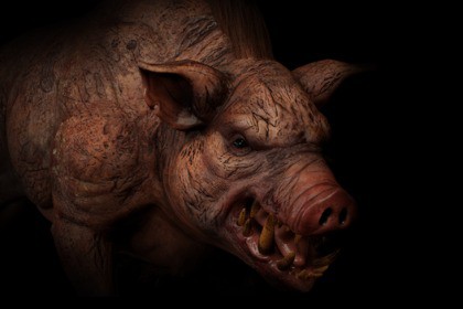 Horror Boar
