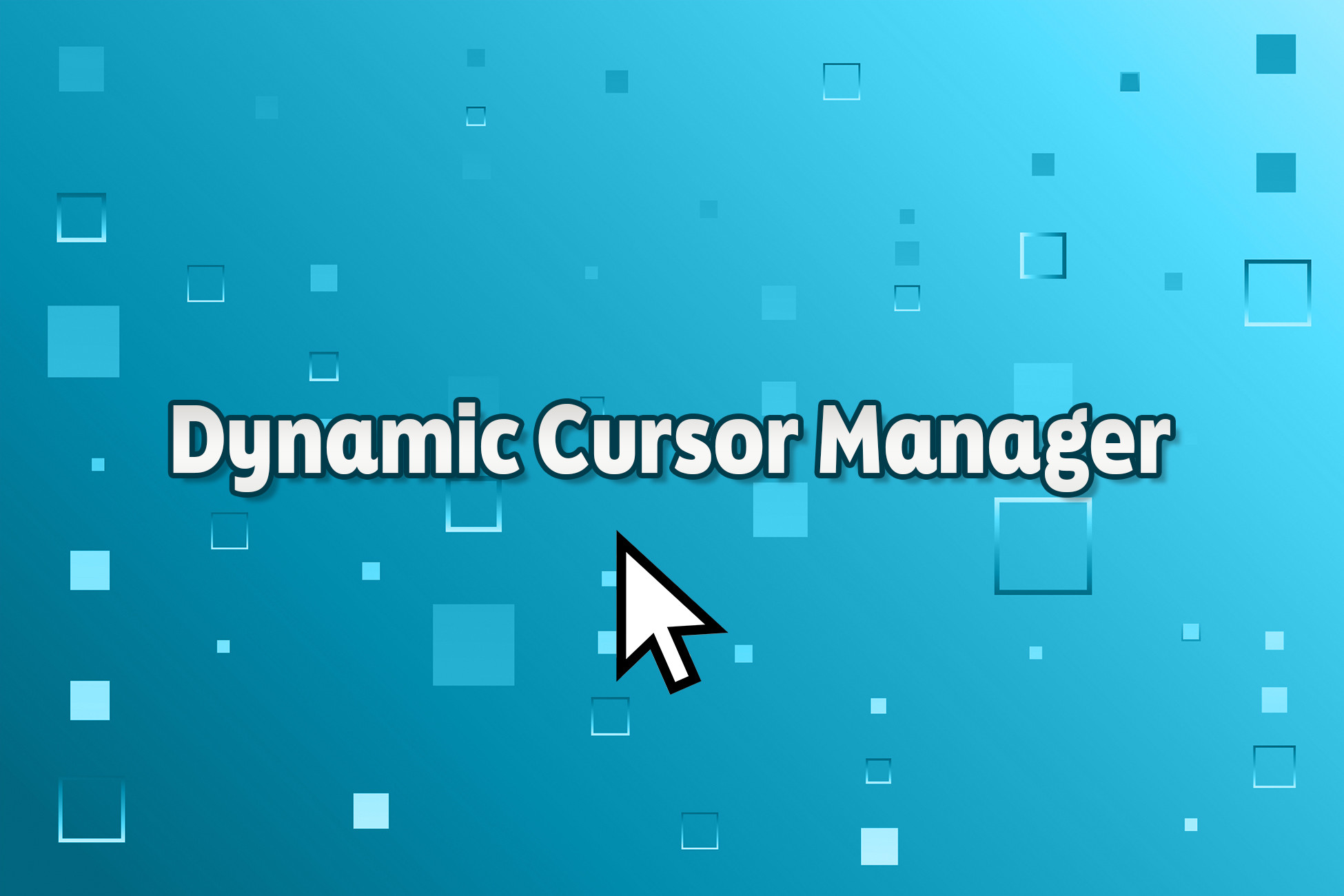 Dynamic Cursor Manager | Utilities Tools | Unity Asset Store