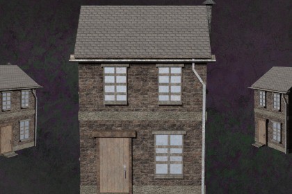 Worker Houses Series Communal Resident G1 - N4