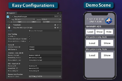 Easy Ads for Unity Ads