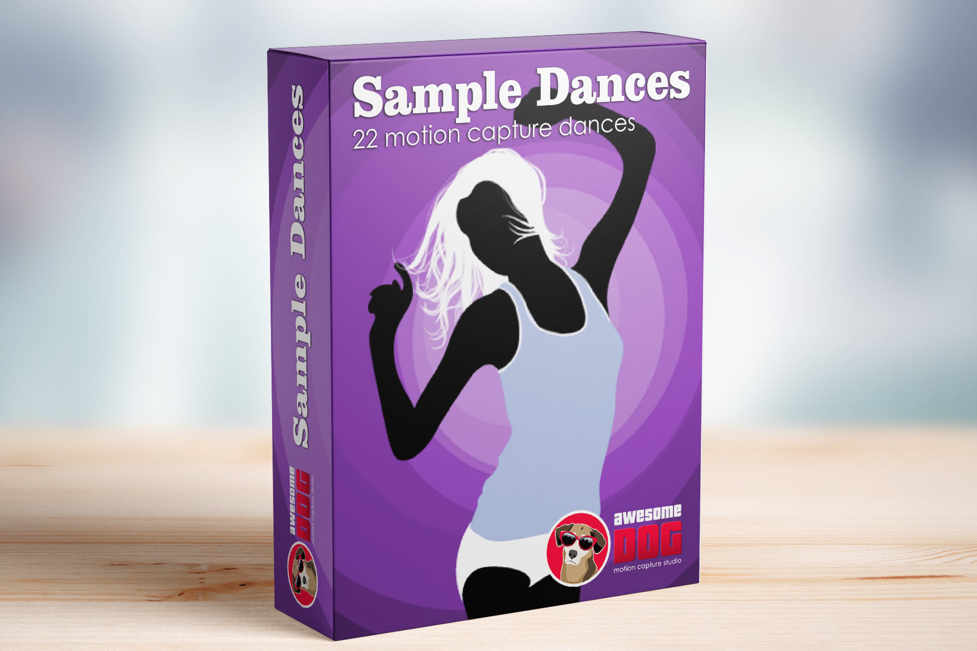Sample Dances Pack | 3D Animations | Unity Asset Store