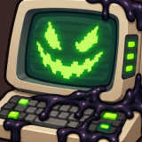 Biopunk Mutant Technology Biotech Body Horror Icons Pack