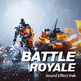 Battle Royale Sound Effect Pack
