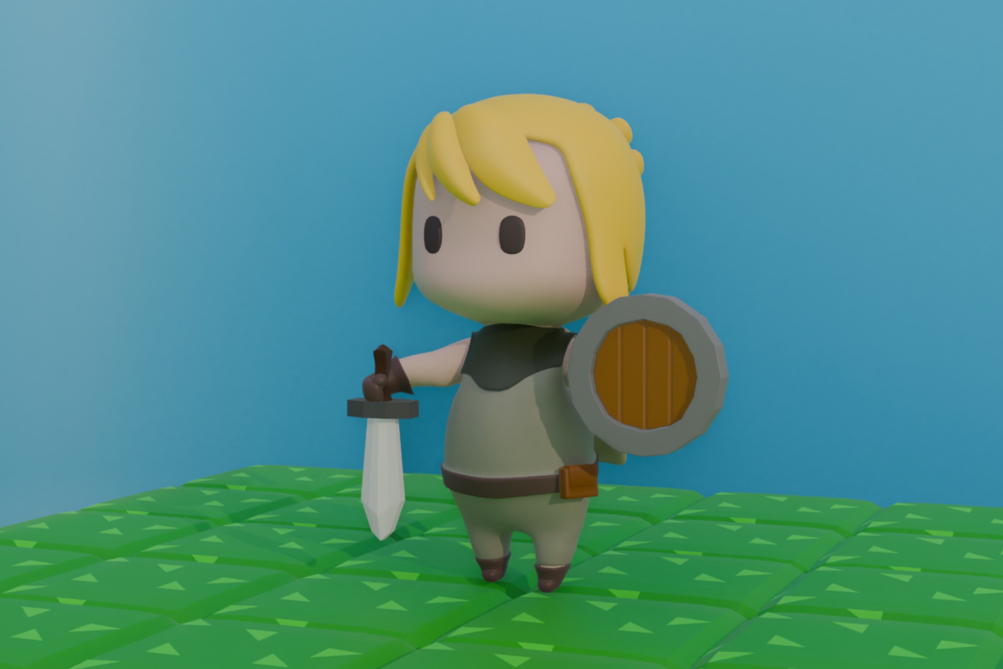 Hero Assets. Examples RPG Hero Character | Characters | Unity Asset Store