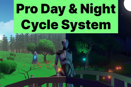 Pro Day & Night Cycle System