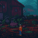 Quiet Hill Forest
