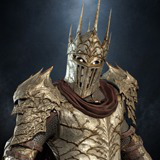 Hollowed Knight - Dark Fantasy Character