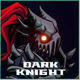Dark Knight 2D – Animated Character + VFX