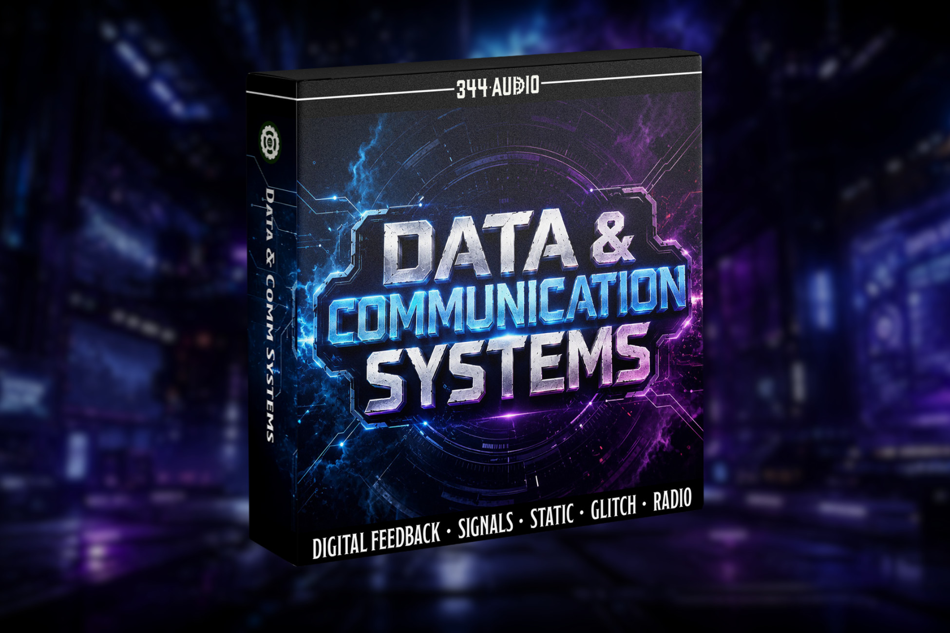 Data & Communication Systems | Audio Sound FX | Unity Asset Store