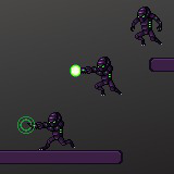 Alien Sci fi Character