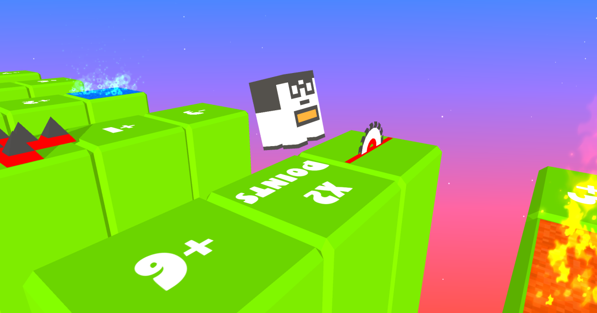 Hoppy Rampage - Complete Mobile Game Template | Packs | Unity Asset Store