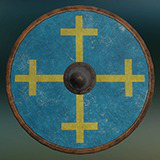 Authentic Warrior - Protector Shield