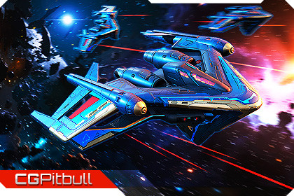 GUARDIANS - Fighter BB4