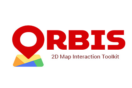 Orbis – 2D Map Interaction Toolkit