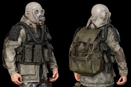 MODULAR POST-APOCALYPTIC SURVIVOR Vol.3