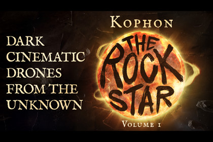 Sci-Fi Free Dark Cinematic Drones | Kophon: The Rock Star Volume 1