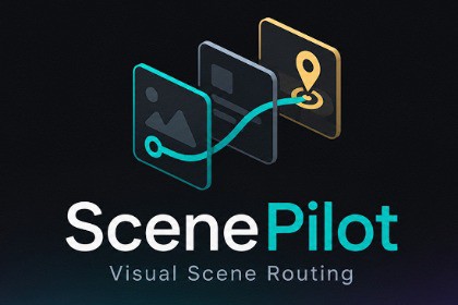 ScenePilot Graph - Visual Scene Flow & Routing