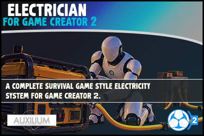 Electrician | Game Creator 2