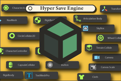 Hyper Save Engine