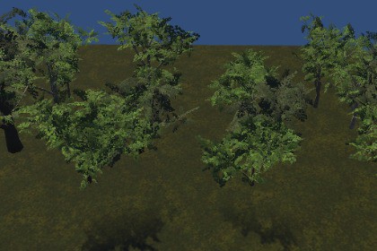World Trees - Northern Woodland
