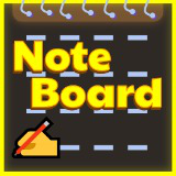 Note Board | Project Management Tool