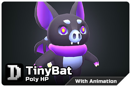 Poly HP - TinyBat