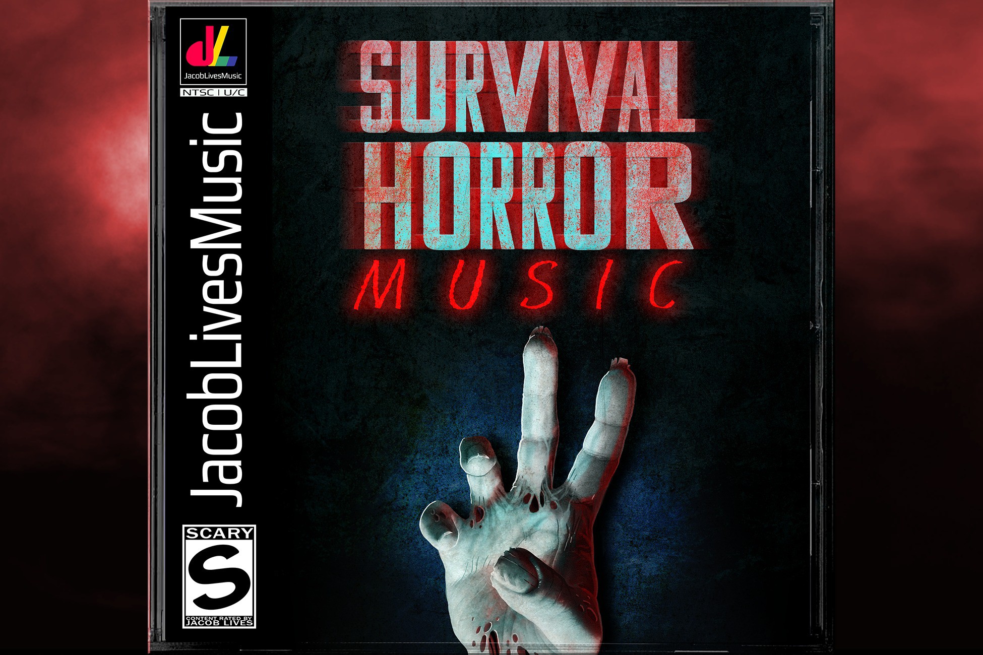 PSX Survival Horror Music Bundle, image 1