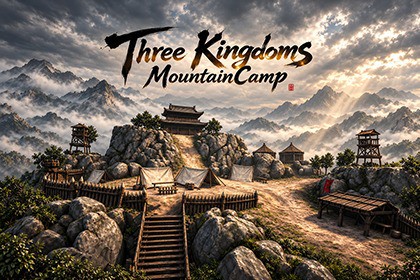 Three KingDoms MountainCamp