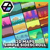 2D Maps - Simple Sidescroll