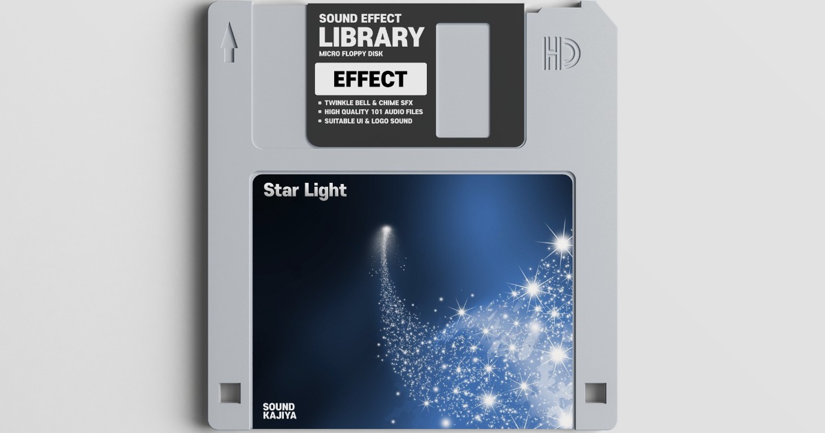 Starlight SFX | Audio Sound FX | Unity Asset Store