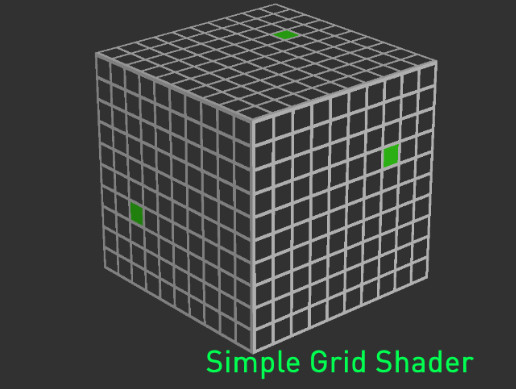 Simple Grid Shader | Tools | Unity Asset Store