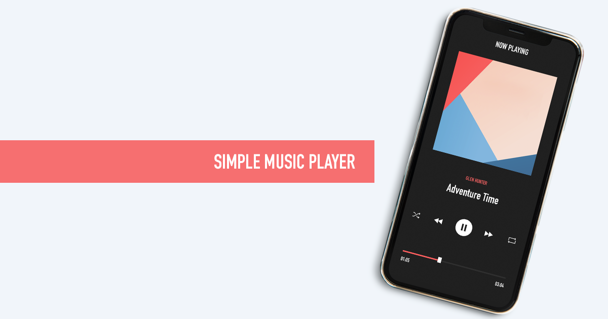 Simple Music Player GUI Tools Unity Asset Store