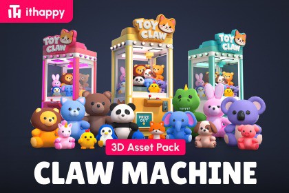 Claw Machine Free