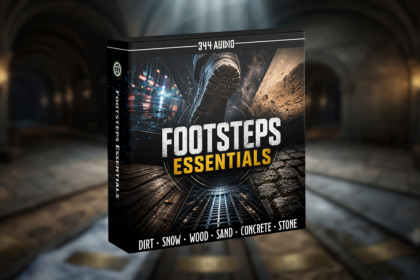 Footsteps Essentials