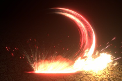 Sword Strike 002