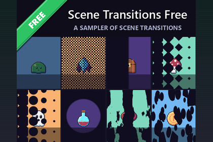 Scene Transitions Free
